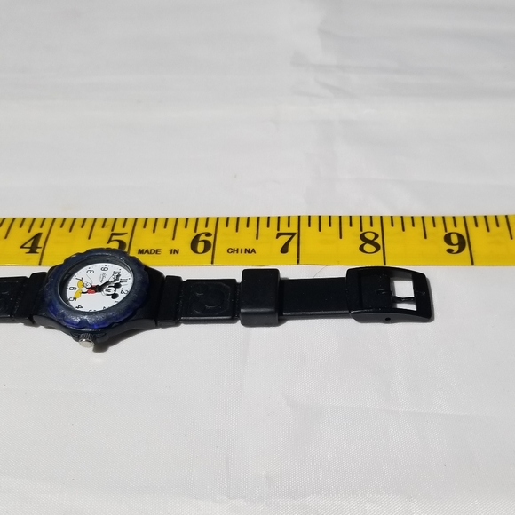 DISNEY TIME WORKS MICKEY MOUSE WATCH - Picture 8 of 10